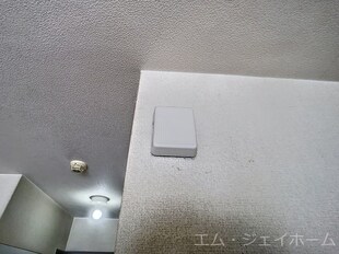 レジデンス八日市の物件内観写真